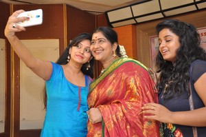 Kevvu Kabaddi Movie Poster Launch